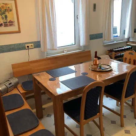 Casa vacanze Moselferienhaus Porten *