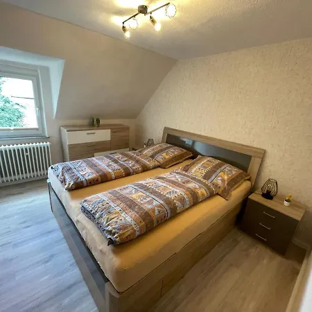 Moselferienhaus Porten Feriehus