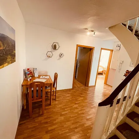 Feriehus Moselferienhaus Porten