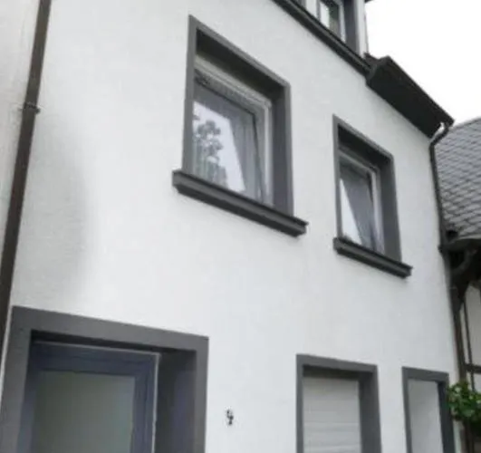 Moselferienhaus Porten Feriehus Ellenz-Poltersdorf