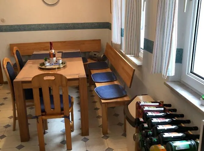 Сasa de vacaciones Moselferienhaus Porten