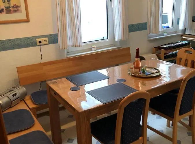 펜션 Moselferienhaus Porten *