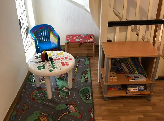 Moselferienhaus Porten Feriehus Ellenz-Poltersdorf