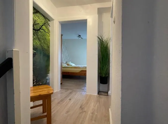 Moselferienhaus Porten * 엘렌츠폴터스도프