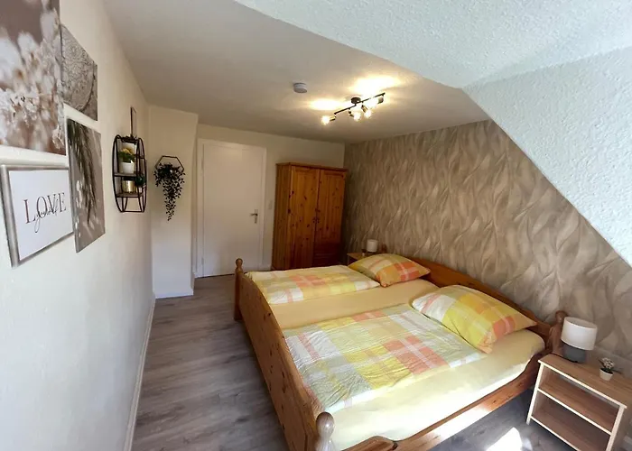 펜션 Moselferienhaus Porten *