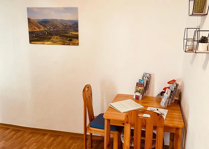 펜션 Moselferienhaus Porten 엘렌츠폴터스도프